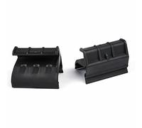 Jingfei para Wrangler JK 2007-2018 Soft Top Retaining trasero 55395761AE & 55395760AE 2 piezas