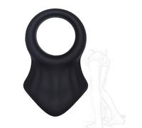 JINGHUA3 Anillos para el pene Anillos para el pene Anillos de testículos para una erección más dura y prolongada elástico para el escroto del pene Masajeador de próstata con punto G Estimulador