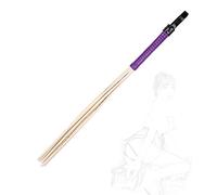 JINGHUA3 Bastones SM Cultivos Flogger Látigo Hilos de Ratán Cultivos para Montar 60 cm Látigos de Coqueteo Juego de Rol Esclavitud Bondage Erótico Fetiche Nalgadas BDSM Juguete Sexual (Marrón) (Color