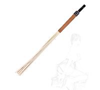 JINGHUA3 Bastones SM Cultivos Flogger Látigo Hilos de Ratán Cultivos para Montar 60 cm Látigos de Coqueteo Juego de Rol Esclavitud Bondage Erótico Fetiche Nalgadas BDSM Juguete Sexual (Marrón) (Color