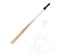 JINGHUA3 Bastones SM Cultivos Flogger Látigo Hilos de Ratán Cultivos para Montar 60 cm Látigos de Coqueteo Juego de Rol Esclavitud Bondage Erótico Fetiche Nalgadas BDSM Juguete Sexual para (Marrón) (