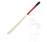 JINGHUA3 Bastones SM Estimulador de azotes eróticos Juguete Flogger Látigo Hilos de ratán Cultivos para montar Látigos Juego de roles Esclavo Bondage Fetiche BDSM Juguete sexual (marrón) (Color : Rot