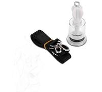 JINGHUA3 BDSM estimulación del pene entrenador agrandamiento del pene juguete sexual retraso control del deseo ejercicio resistencia ayuda para la erección potencia SM juguete sexual para hombres