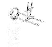 JINGHUA3 Bombas de pene Ampliación del pene Juguete sexual Retraso Control del deseo Dispositivo de ejercicio del pene Resistencia Ayuda para la erección Eyaculación al vacío Bomba de erección (A) (S