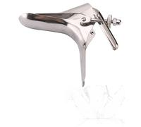 JINGHUA3 Espéculo vaginal Esparcidor de labios eróticos BDSM Espéculo rectal anal erótico Espéculo anal y vaginal tornillos Juego de roles Juegos extremos Juguete sexual para (largo) (Size : Kurz)