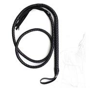 JINGHUA3 Fetiche Látigo BDSM Látigos Flogger Accesorios de Juguetes Sexuales Eróticos SM Adultos Látigo de Cuero Bondage Látigos Sexuales Juguete Sexual para Mujeres y Hombres Parejas (Rosa) (Color :