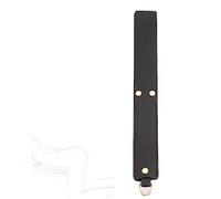 JINGHUA3 Látigos de Paleta Flogger de Cuero Látigo de Cuero Juguete Sexual Nalgadas Juegos de Estimulación Bondage Montar Erótico Extremo BDSM Accesorios de Juego de Roles Juguete Sexual para (F) (Si
