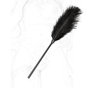 JINGHUA3 Pluma Cosquillas Juguete Sexual de Plumas Cachorro de Plumas de Coqueteo Perfecto para Espalda Pecho Trasero Masajeador de Pies y Cuerpo SM de Cama de Plumas Juguete Sexual Fetiche
