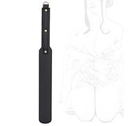 JINGHUA3 SM Paddle Bondage Erótico Cuero Flogger Látigo Nalgadas Fetiche Juguete Sexual BDSM Juego de Rol Esclavo Juegos Sexuales para Adultos Coqueteo Cosplay Juguete Sexual para Mujeres y (Verde) (