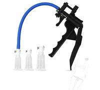 JINGHUA3 Succionador De Pezones Bomba De Leche Al Vacío Ventosas Ampliación De Senos De Pezones Estimulador De Clítoris De Senos Fetiche Masturbador Masajeador De Senos BDSM Juguete Sexual