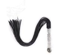 JINGHUA3 Tapón Anal Butt Plug con Consolador SM Látigo Consolador Anal Pene/Cuentas Anales en Espiral/Bolas Anales de Hilo Látigos Juguete Sexual BDSM Juego para Adultos Juguetes Sexuales para