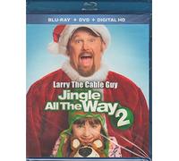 Jingle All The Way 2 [Blu-Ray+DVD+Digital HD]