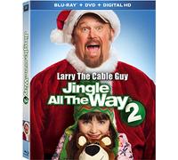 Jingle All The Way 2 [Edizione: Stati Uniti] [Italia] [Blu-ray]