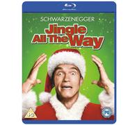 Jingle All the Way (Blu-ray) James Belushi Richard Moll Sinbad (Importación USA)