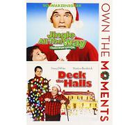Jingle All The Way/Deck The Halls [Edizione: Regno Unito] [Italia] [DVD]