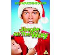 Jingle All the Way [DVD] [1996] by Arnold Schwarzenegger