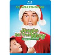 Jingle All the Way (Family Fun Edition) [Blu-ray] by Twentieth Century Fox Home Entertainment by Brian Levant