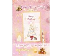 Jingle All The Way Journal: Pink Christmas Edition: A Festive Holiday Notebook for Women and Girls: Perfect Gift for Writing, Planning, and Cheer!