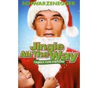 Jingle All the Way – Disney – DVD – Reino Unido