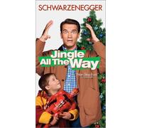 Jingle All the Way [Reino Unido] [VHS]