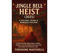 Jingle Bell Heist (2025) A Holiday Crime & Romance Review: A Deep Dive into festive heists, unlikely alliances, and the behind-the-scenes craft that shaped this Christmas caper.