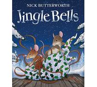 Jingle Bells: A funny, festive story from the bestselling creator of Percy the Park Keeper!
