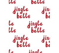 Jingle Bells Christmas Notebook: Musical Holiday Journal for Festive Notes & Seasonal Writing: 120 Lined Pages with Cheerful Bell Design | Perfect for ... Holiday Memories & Christmas Journaling