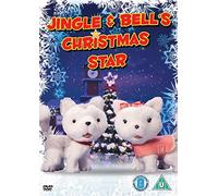 Jingle & Bell's Christmas Star DVD [Reino Unido]