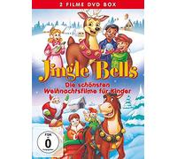 Jingle Bells - Die schönsten Weihnachtsfilme für Kinder [Alemania] [DVD]