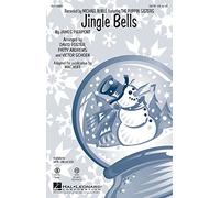 Jingle Bells - SAB - CHORAL SCORE