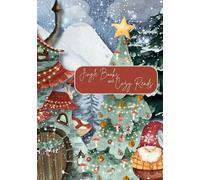 Jingle Books and Cozy Reads: A Christmas Reading Tracker