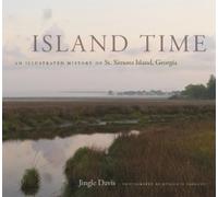 Jingle Davis Island Time (Tapa dura)