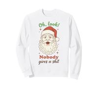 Jingle Rock Club Santa Christmas Fun Rocker Rock On Sudadera