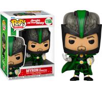 Jingle Toda La Manera Myron Como Dementor 9.5cm Pop Movies Vinilo Figura Funko