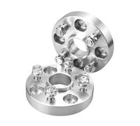 JINGLING 20MM Separadores de rueda PCD 4X100 Buje 54MM para Alto Swift Alivio Every Spacia Celerio P-eugeot 107 Ci-troen 2 Pack