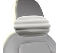 JINGLING Almohada Cervical para Coche, Soporte Cervical de Espuma Viscoelástica, Cojín Reposacabezas, para Viajes por Carretera, Trayectos Diarios, Coches,