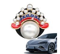 JINGLING Aromaterapia Para Coche - Ambientador Colgante Estilo Chino Para Automóvil | Clip Aromático Para Ventilación, Accesorios Interior Automotriz Para Automóviles, Camiones, Autocaravanas, Uso