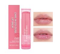 JINGLING Bálsamo Labial Hidratante,5g Crema Nutritiva E Hidratante Con Efecto De Larga Duración,Bálsamo Labial Natural | Para Reparar Labios Agrietados Y Con Descamación Para Mujeres Y Niñas