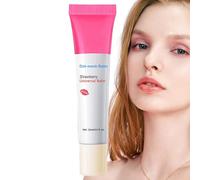 JINGLING Bálsamo Labial Hidratante - Crema Hidratante De Fresa 15 Ml - Bálsamo Labial - Para Reparar Labios Agrietados Secos y Escamados Suavizar y Nutrir Mujer y Niña