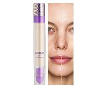 JINGLING CONCELADOR DE CREEM Cobertura completa, corral de corrector | 4 en 1 corrector de cobertura completa de larga duración impermeable,7.5 ml de hidratación CC CC Finis Natural para todo tipo de