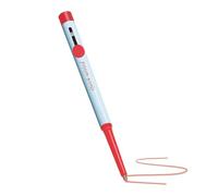 JINGLING Contratador de labios - 2 en 1 cosmética con pincel, lápiz de contorno de labios liso | para mujeres, niñas, estudiantes, sesión de fotos, boda, fiesta, oficina, Navidad, viajes, cumpleaños