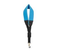 JINGLING Correa para el cuello para saxofón ajustable, accesorio para instrumentos musicales con gancho de metal para escenario de concierto, clarinete bajo, oboe fagot