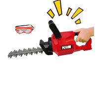 JINGLING Cortasetos de Juguete - Herramienta De Construcción Pretend con Luces Y Sonidos | Juego de rol para Simular Cuidado del Jardín | Equipo de Juego Infantil para Hijos e