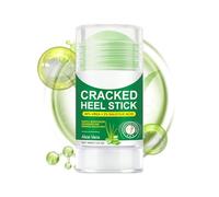 JINGLING Crema para pies secos, de absorción rápida y portátil, 40 g, crema nutritiva para el talón contra la piel agrietada, para pieles ásperas, unisex, adolescentes, adultos, en casa