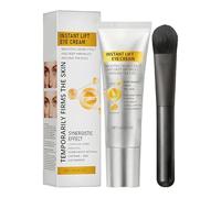 JINGLING Crema Reafirmante Contorno De Ojos | 20g Hidratante Para La Piel | Hidratante Ocular - Para Mujeres Y Hombres Rutina Matutina Uso Diario Viaje Día Laboral Fin De Semana Régimen Vacaciones