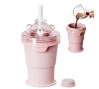 JINGLING Cubitera para bebidas | portátil plegable máquina de frío, máquina de bolas de hielo | para camareros en casa, oficina, , bar, club, camping, picnic, piscina, viajes por carretera