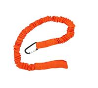 JINGLING - Cuerda elástica para Tabla de pádel (1,5 m), Soporte de Paleta para Kayak con Correa Reflectante de Seguridad para Acampar al Aire Libre, Tabla de pádel Canoa