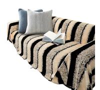 JINGLING de Terciopelo para sofá, protección contra arañazos So-FA Gato, de sofá Lavable, Apta para Muebles para salón, Dormitorio, Oficina, apartamento y habitación de Invitados