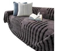 JINGLING de Terciopelo para sofá, protección contra arañazos So-FA Gato, de sofá Lavable, Apta para Muebles para salón, Dormitorio, Oficina, apartamento y habitación de Invitados