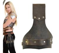 JINGLING Espadas Medievales de Rana | Espadas universales Medievales de PU dagas Rana,Espadas de PU Frog Holster para Fantasía, Histórico, Cosplay